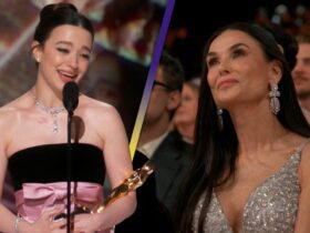 Oscars Upset! Mikey Madison Beats Demi Moore for Best Actress in ‘Anora’