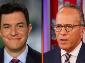 Tom Llamas Named as Lester Holt’s ‘NBC Nightly News’ Replacement: All About the Journalist