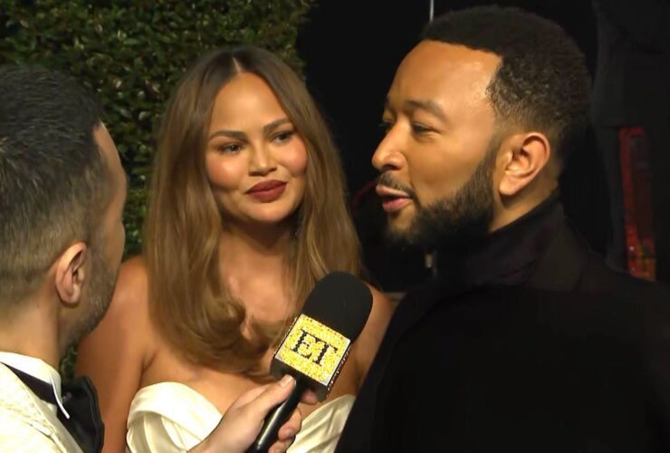 Chrissy Teigen Teases John Legend Over Losing ‘La La Land’ Oscar 8 Years Later (Exclusive)