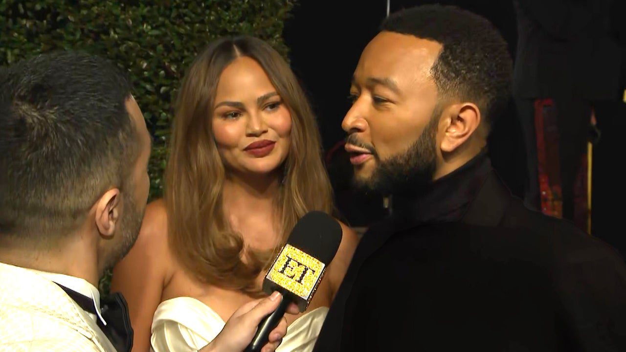 Chrissy Teigen Teases John Legend Over Losing ‘La La Land’ Oscar 8 Years Later (Exclusive)