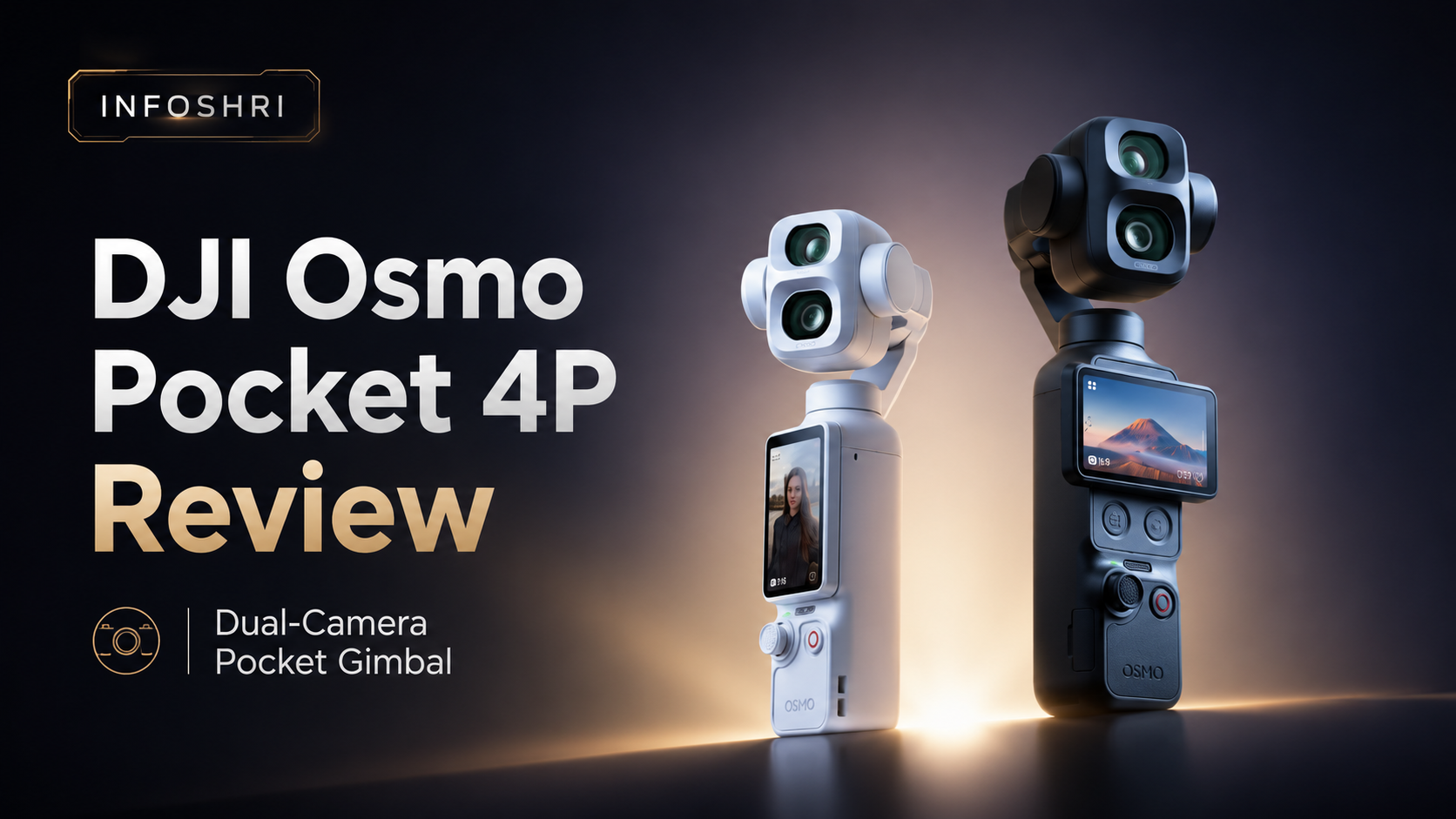 DJI Osmo Pocket 4P Review 2026: Is This the Best Pocket Camera for Serious Creators?