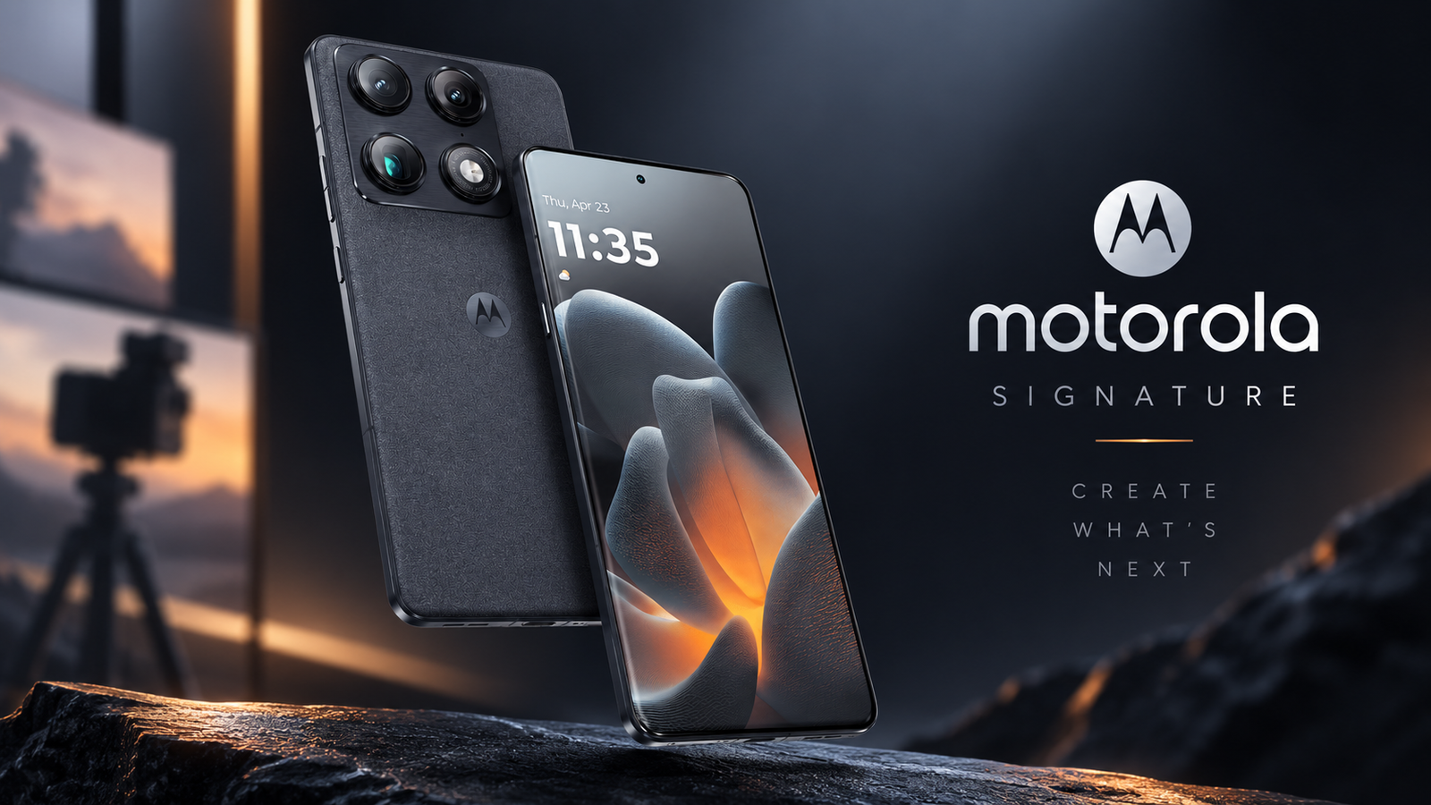 Motorola Signature Content Creator Review: क्या YouTubers, Vloggers और Reels Creators के लिए यह Best All-in-One Phone है?