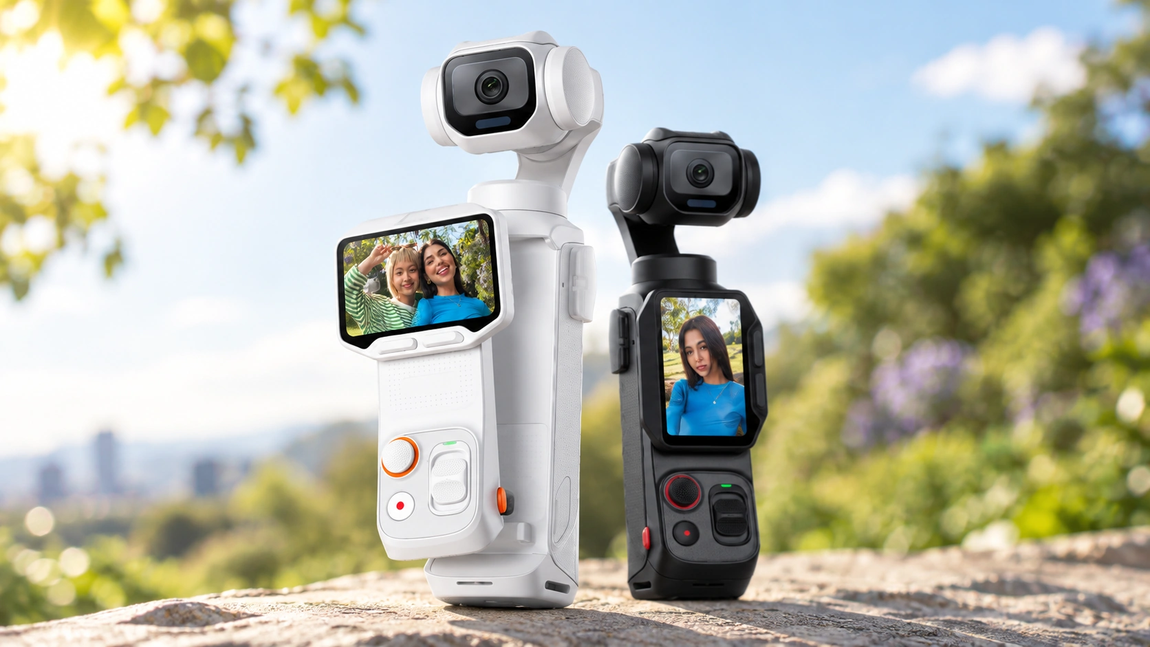 Insta360 Luna Pro Detachable Screen Explained: Solo Creators के लिए यह इतना Useful क्यों है?