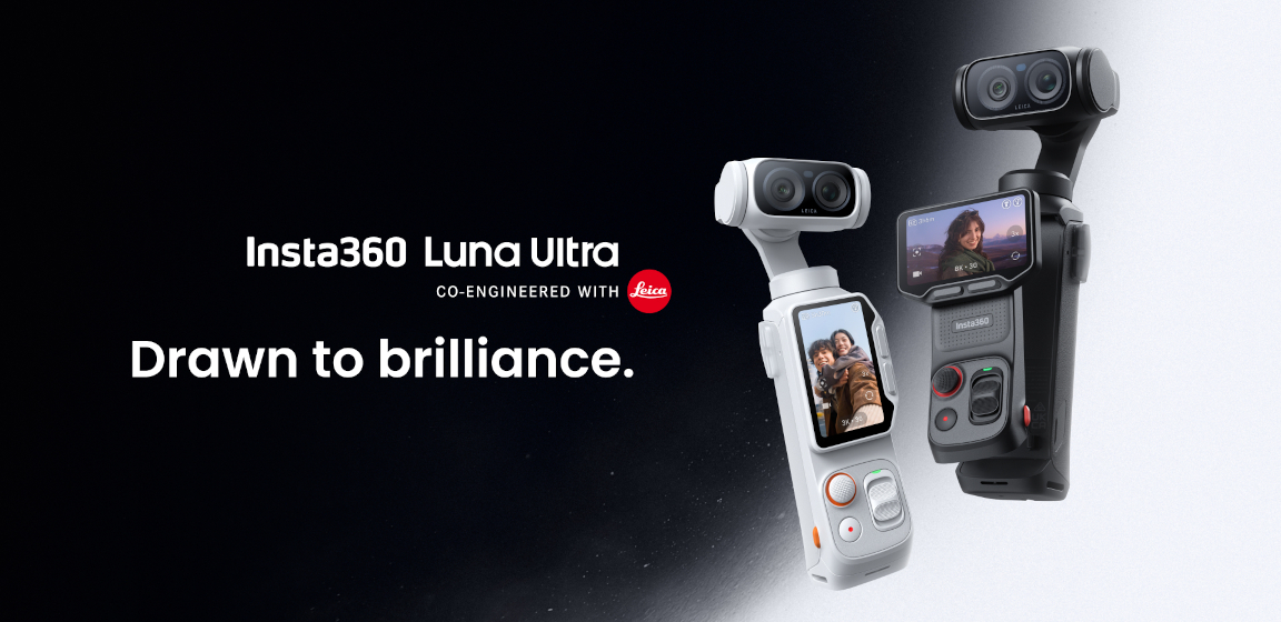 Insta360 Luna Ultra Review 2026 (India): ₹85,990 में खरीदें या DJI Osmo Pocket 4/4P ज्यादा समझदार choice है?